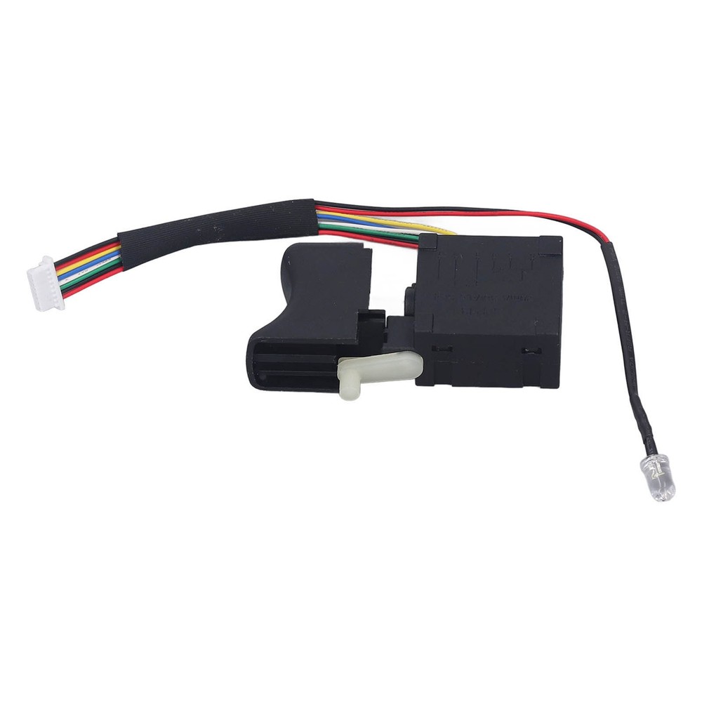 ♡ Cordless Electric Hand Drill Trigger Switch 8 Pin Brushless Reversible