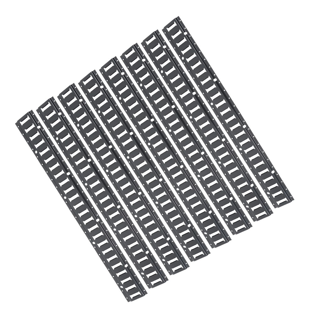 LABLT Secure Cargo For Van Truck 4' E Track Tie Down Enclosed Trailer 8 Pack