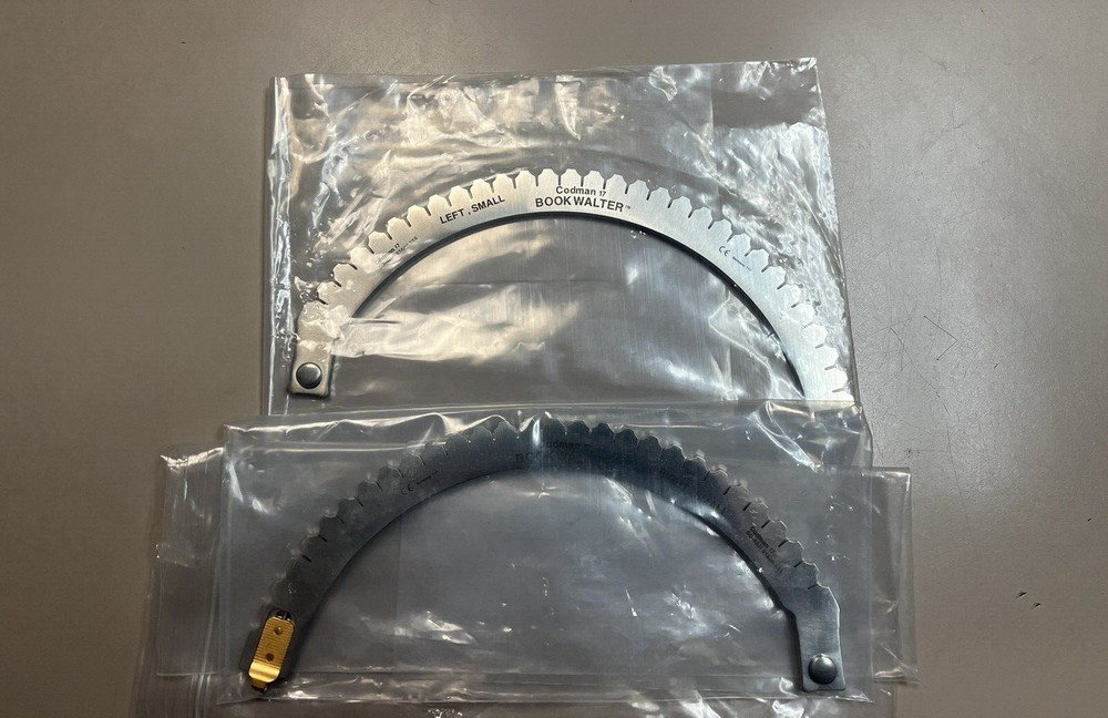 Codman 50-4811 Small Bookwalter Retractor Ring
