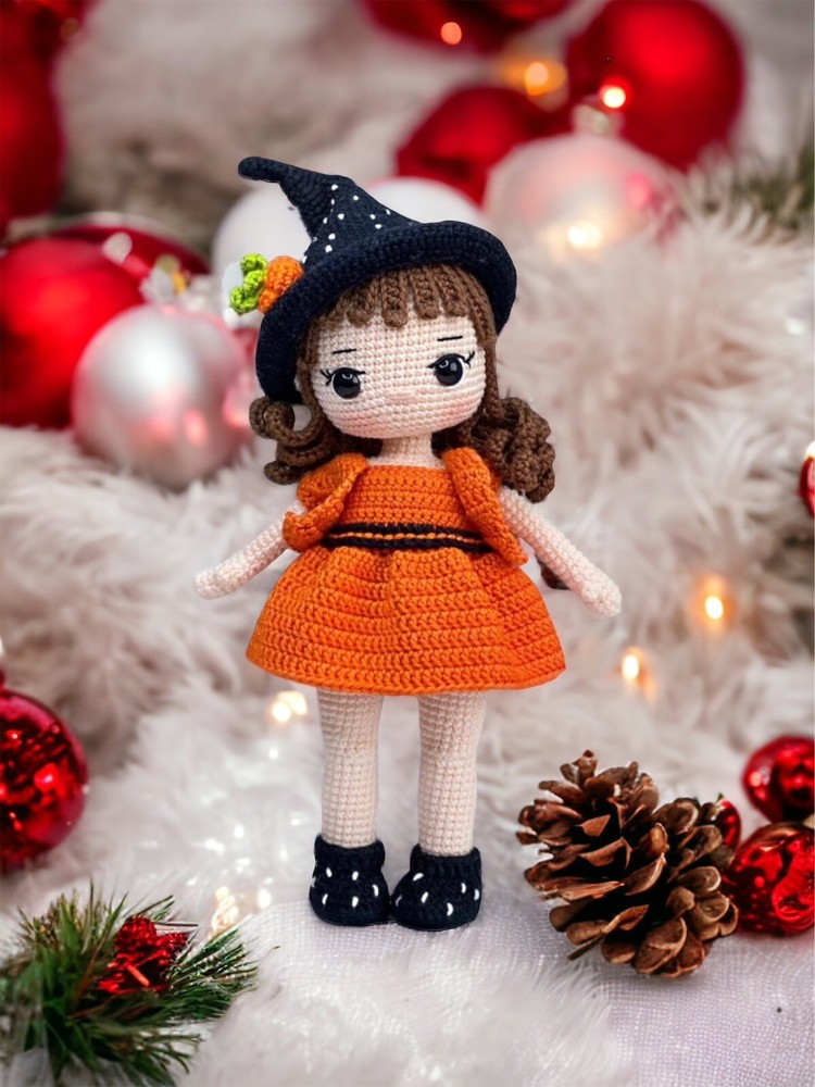 Crochet Bats Dolls »