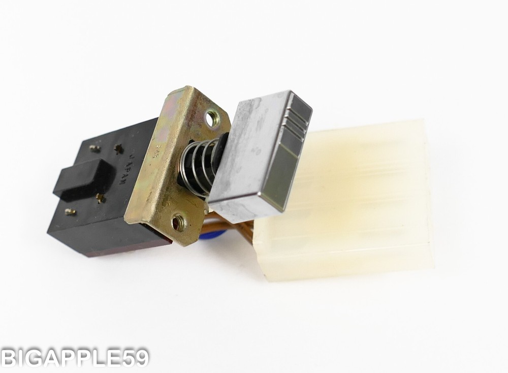 Icom IC-R71A Radio Receiver Power Switch and Button Cover #5