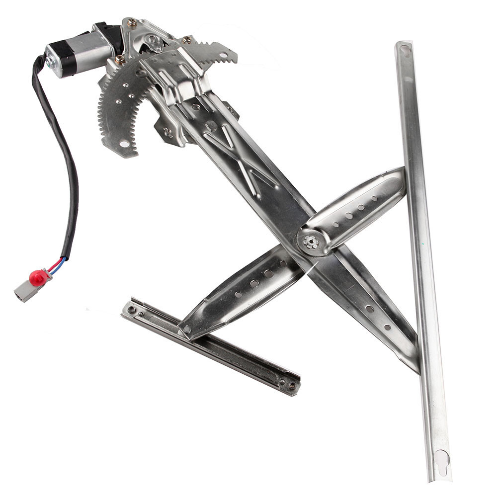 For Honda Civic Hatchback 1996-2000 w/ Motor Pair Front Power Window Regulator
