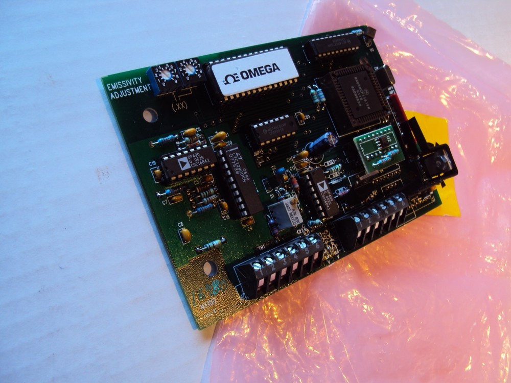 OMEGA 16980 MX100