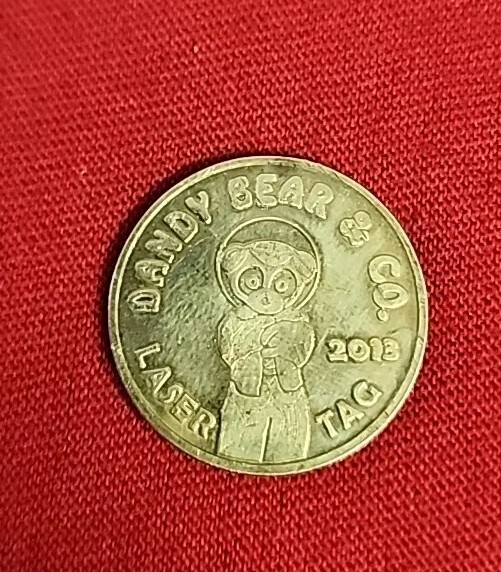 Coin World Token Free Shipping. Mk