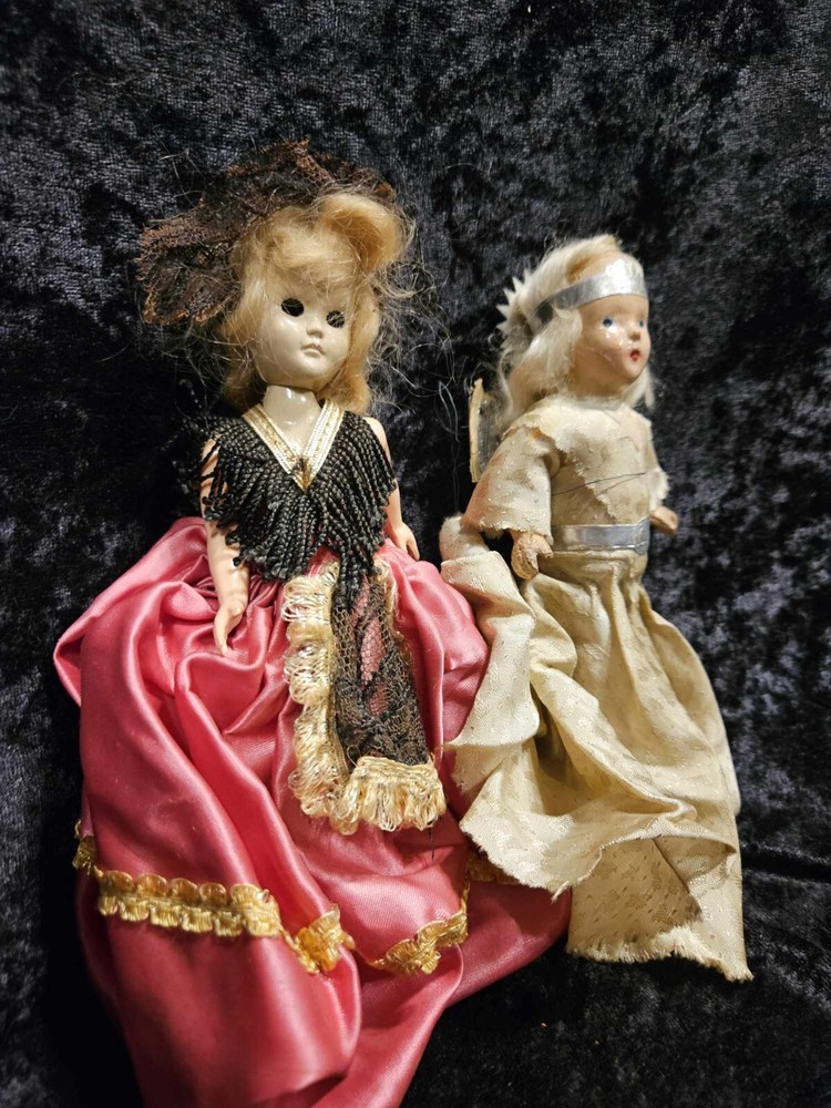 MOST HAUNTED DOLLS ON EBAY! 100% Authentic ACTIVE Positive Spirits