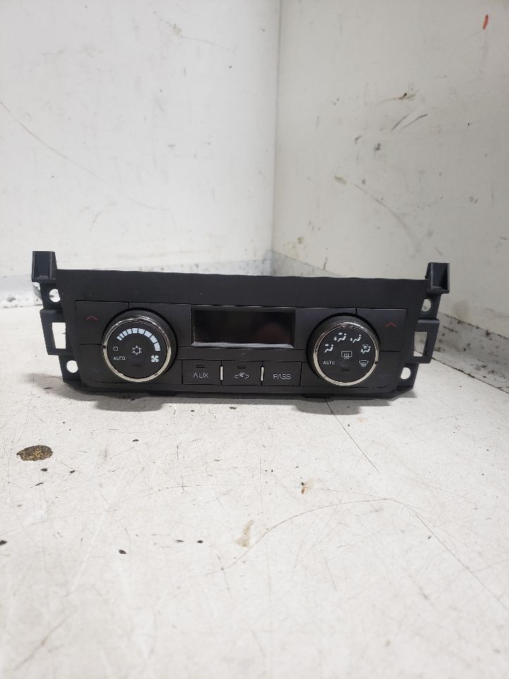 Used A/C Selector Switch fits: 2006 Cadillac Dts main US Grade A