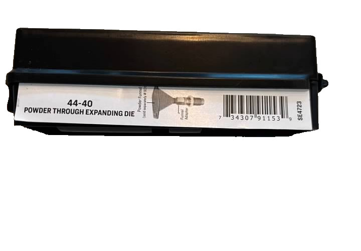 Lee 91153 44-40 Powder Through Expander
