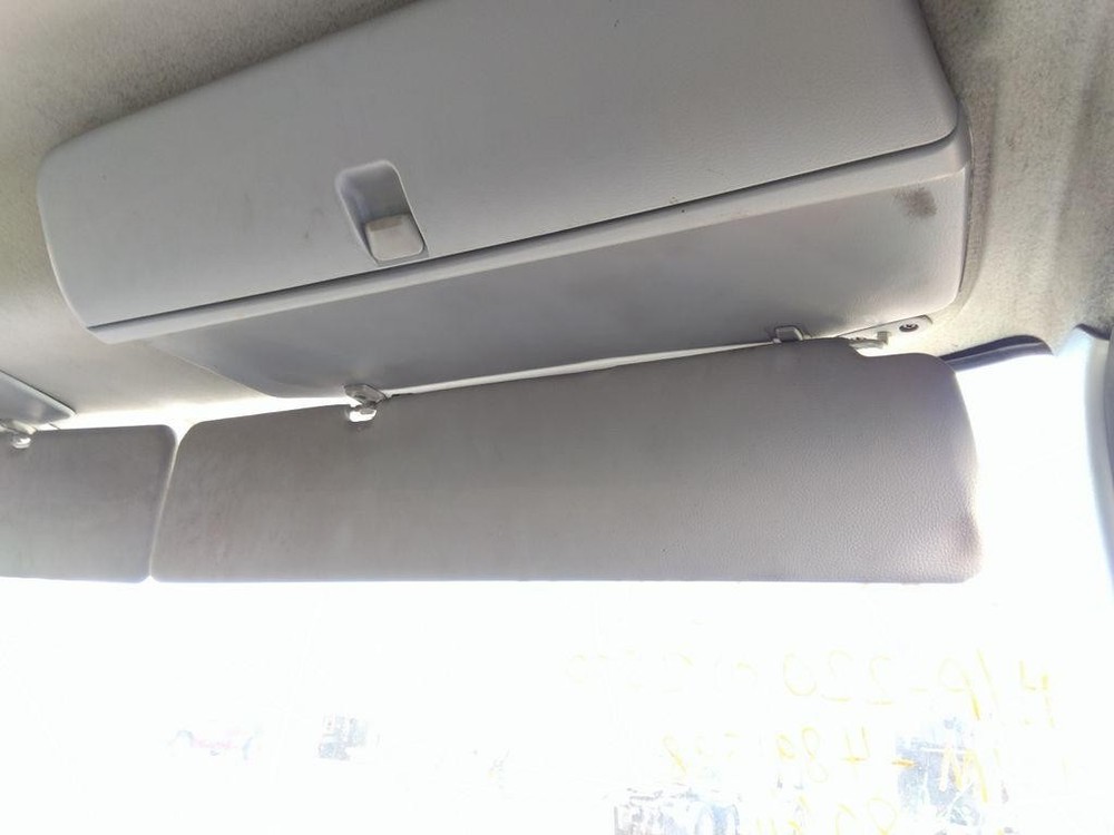 Replaces 2006 HINO 268 INTERIOR SUN VISOR ,  MD