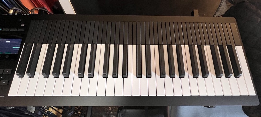 Expressive E Osmose 49-Key Digital Synthesizer MPE Poly Aftertouch