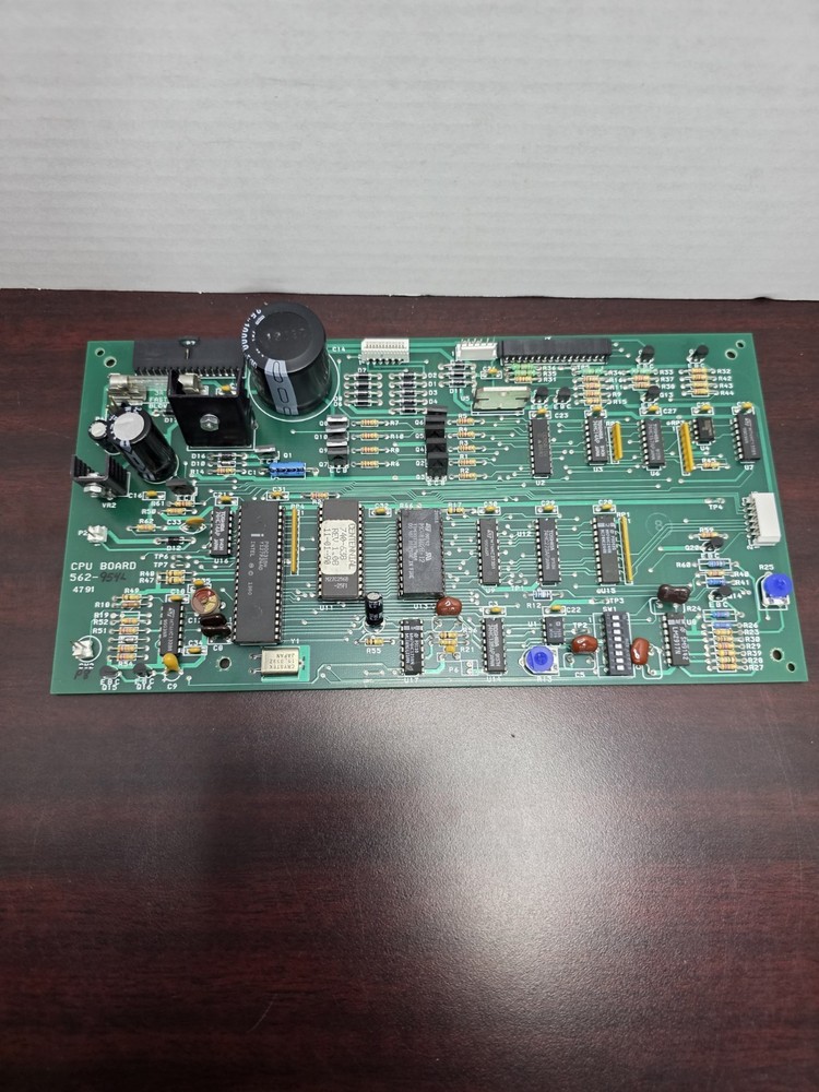 Simplex 1403-9110 Time Recorder Main Logic CPU Motherboard PCB 562-954