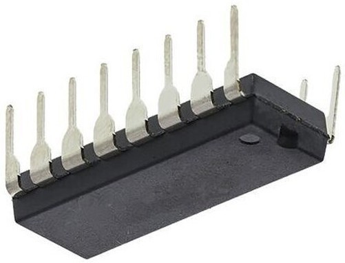 TLC7524IN SemiConductor - CUSTODIA: Standard MAKE: TI