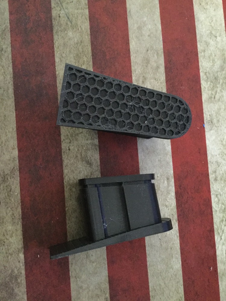 SBA 5 Support Plug with storeage single 2pcs unit ONE