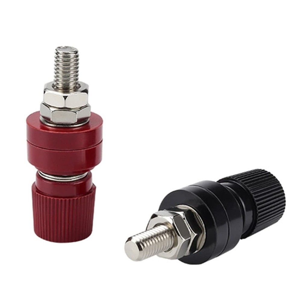 8Pcs Terminal Binding Post M6 Threaded Diameter JR2068