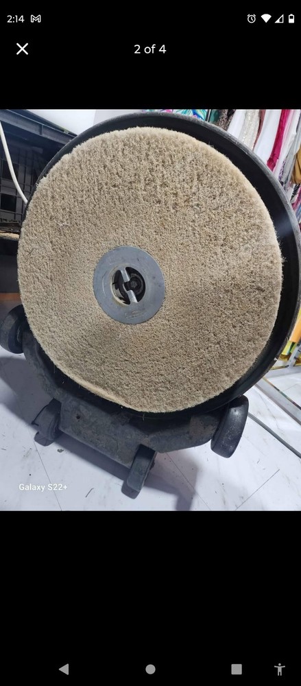 Commercial Floor Scrubber Cleaner Buffer