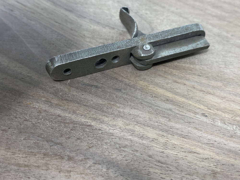 Rifle Pistol Single Pull Trigger Flintlock Percussion Muzzleloader Junker CVA