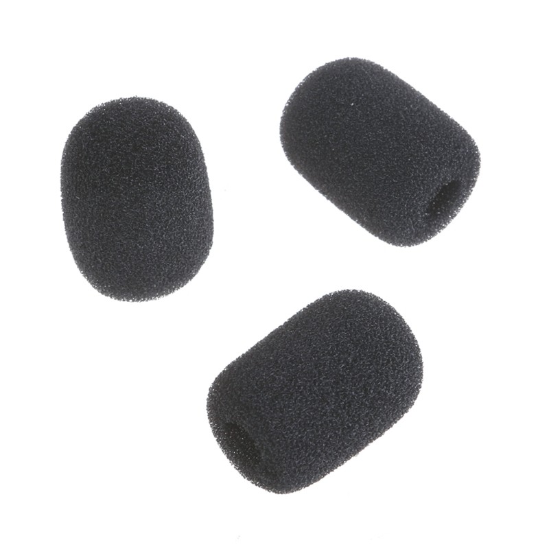 Lapel Mic Cover Microphone Windscreen Microphone Protector Windscreen