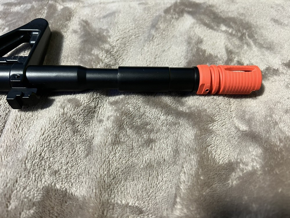 airsoft rifle electric