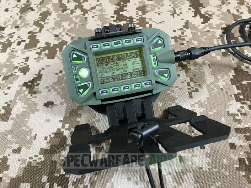 US STOCK！TCA KDU PRC152A Keypad Display Unit for 15W TCA PRC152A MBITR Radio