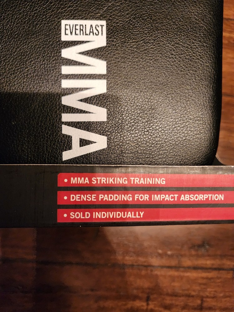 Two Everlast MMA Muay Thai Training Pad