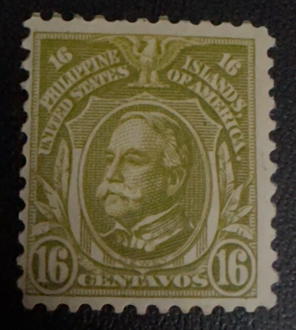 Philippines Stamp #303 MH OG Regular Issue