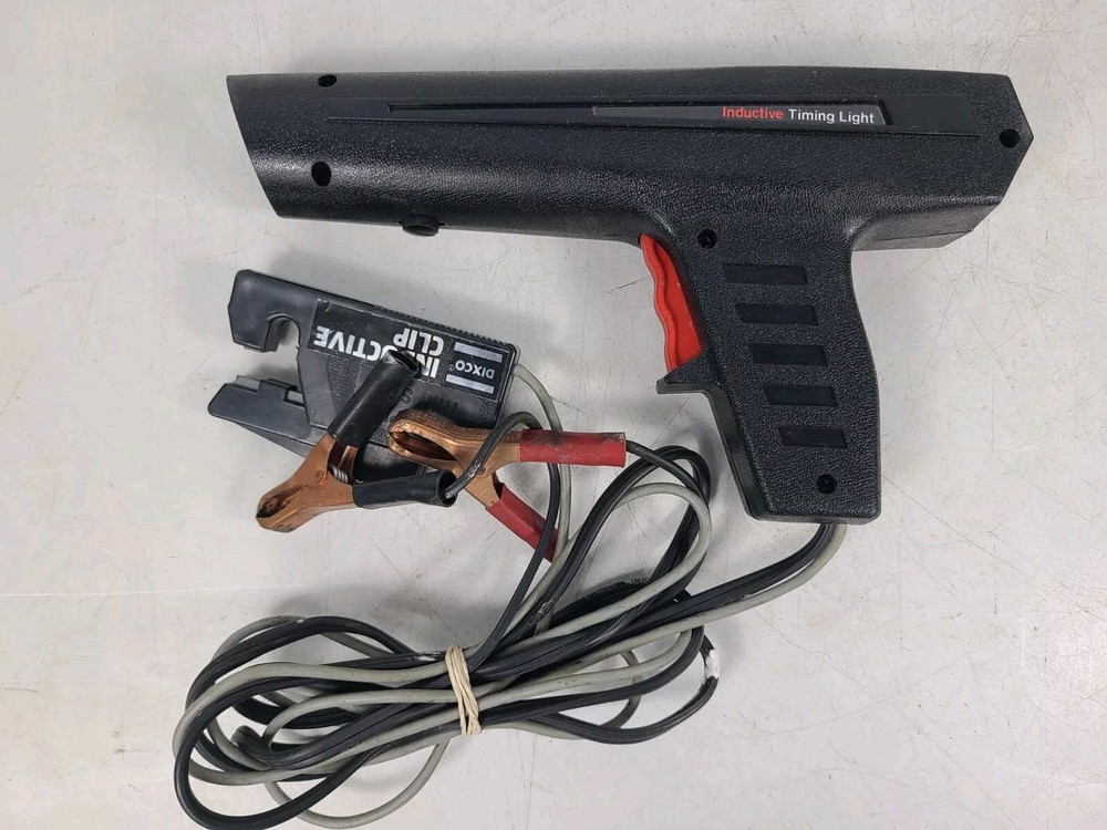 DXII Inductive Timing Light Model 418 Tool (TESTED)
