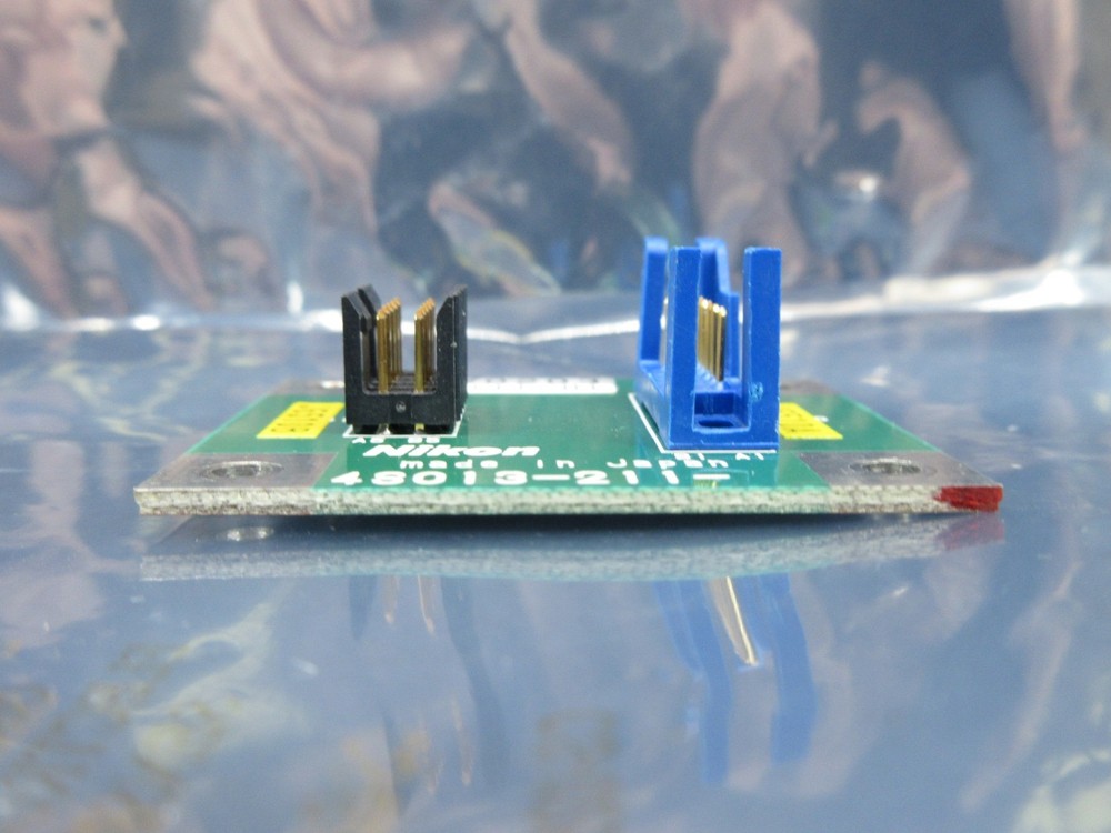 Nikon 4S013-211 Interface Board PCB NSR-S202A Used Working