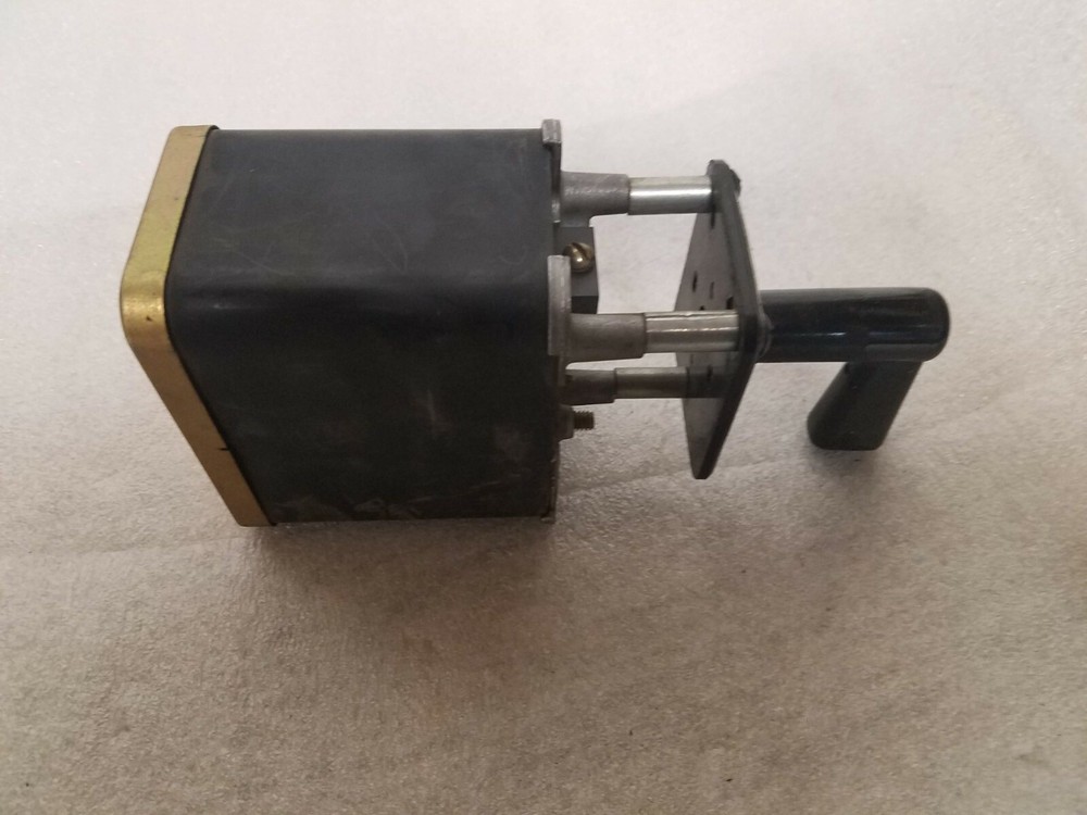General Electric Type SB-1 Switch, 16SB1B14X16, Used