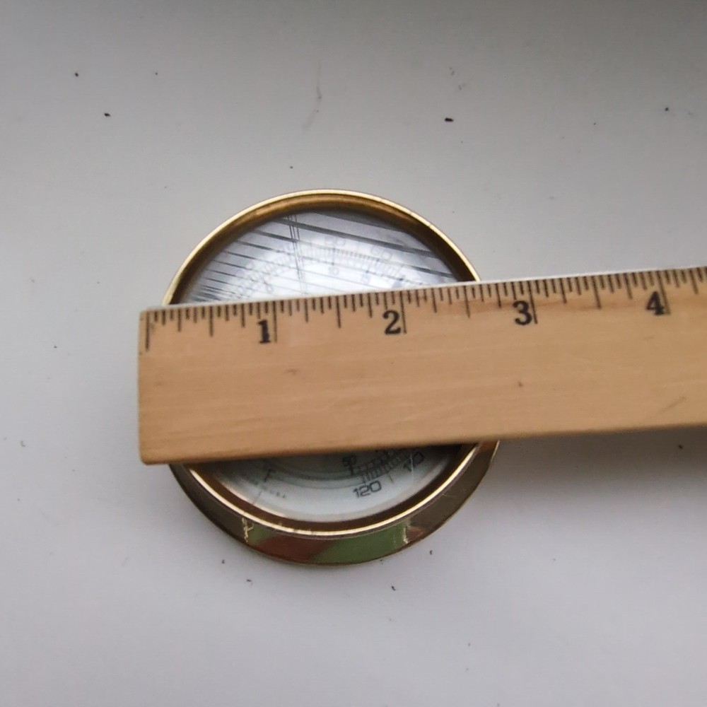 Springfield Thermometer
