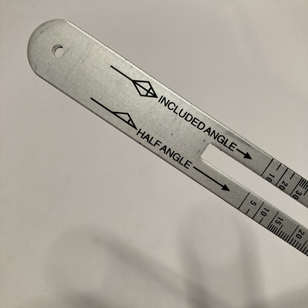 Big Horn 19050 Angle Divider