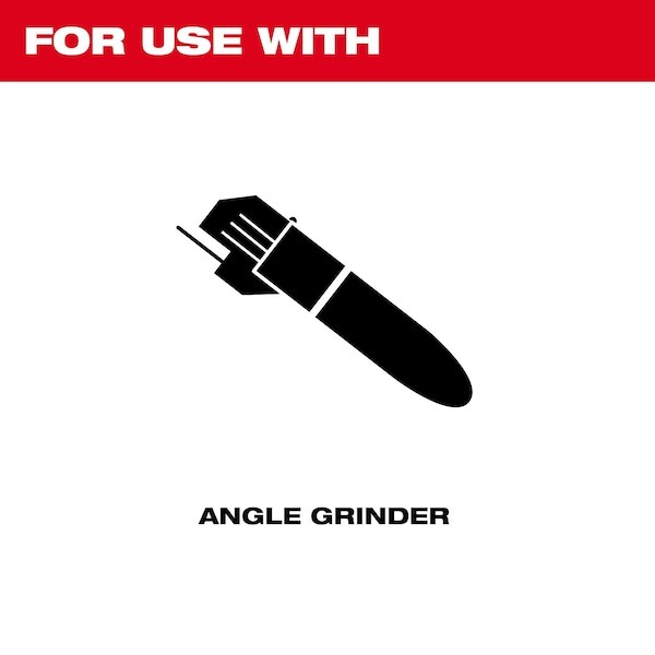 Milwaukee Tool 49-93-9304 4-1/2" Segmented Masonry & Concrete Diamond Blade