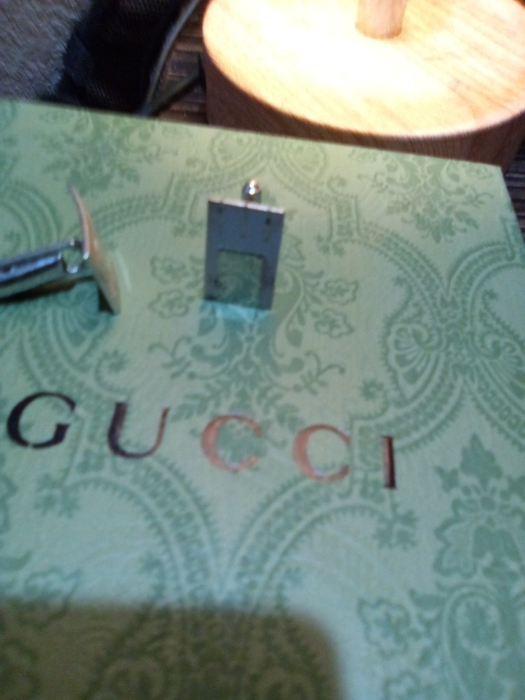 Cufflinks