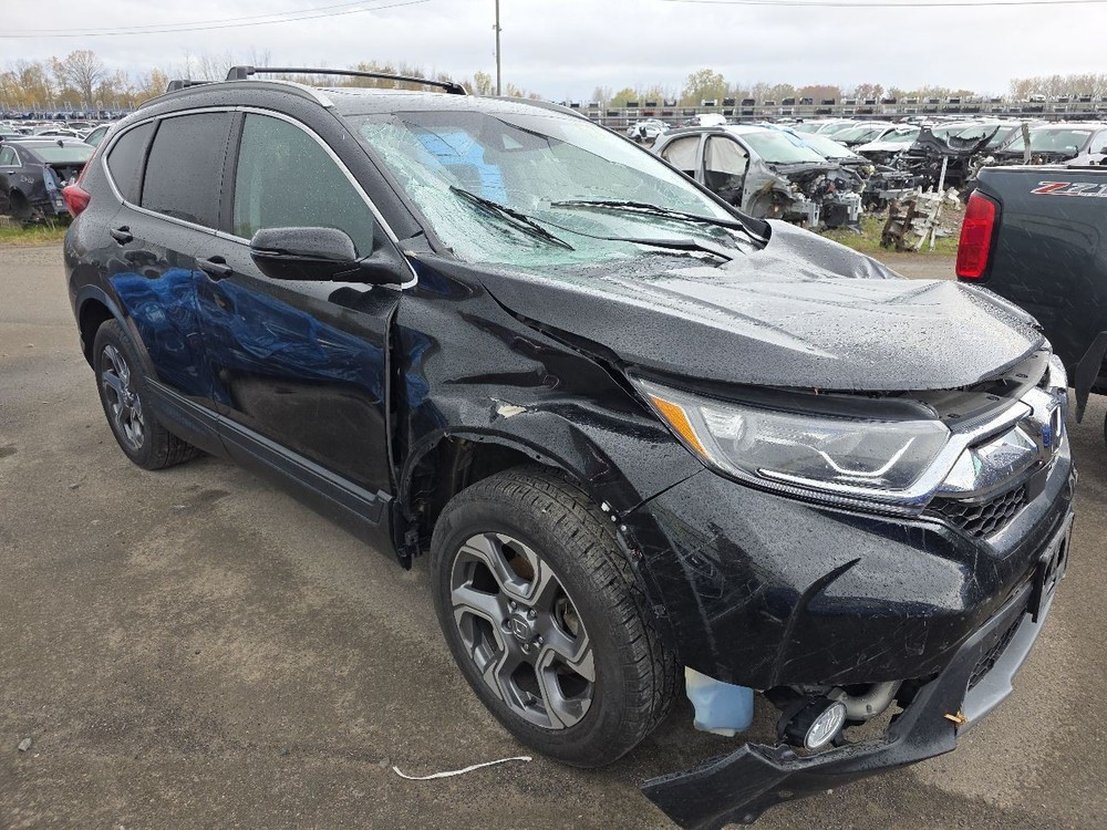 CR-V 2017 Air Shutter 12296064