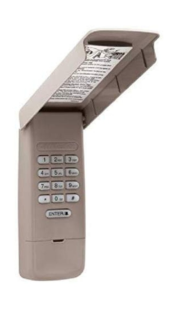 Liftmaster 877MAX Remote Keypad