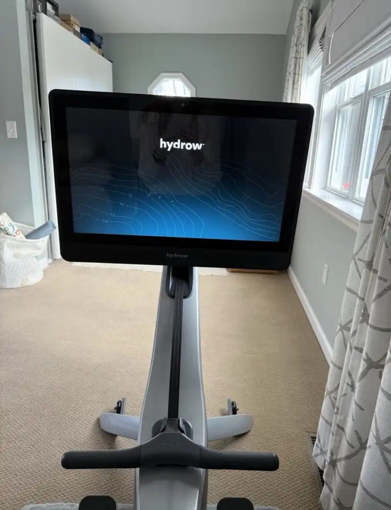 Hydrow Pro Rowing Machine