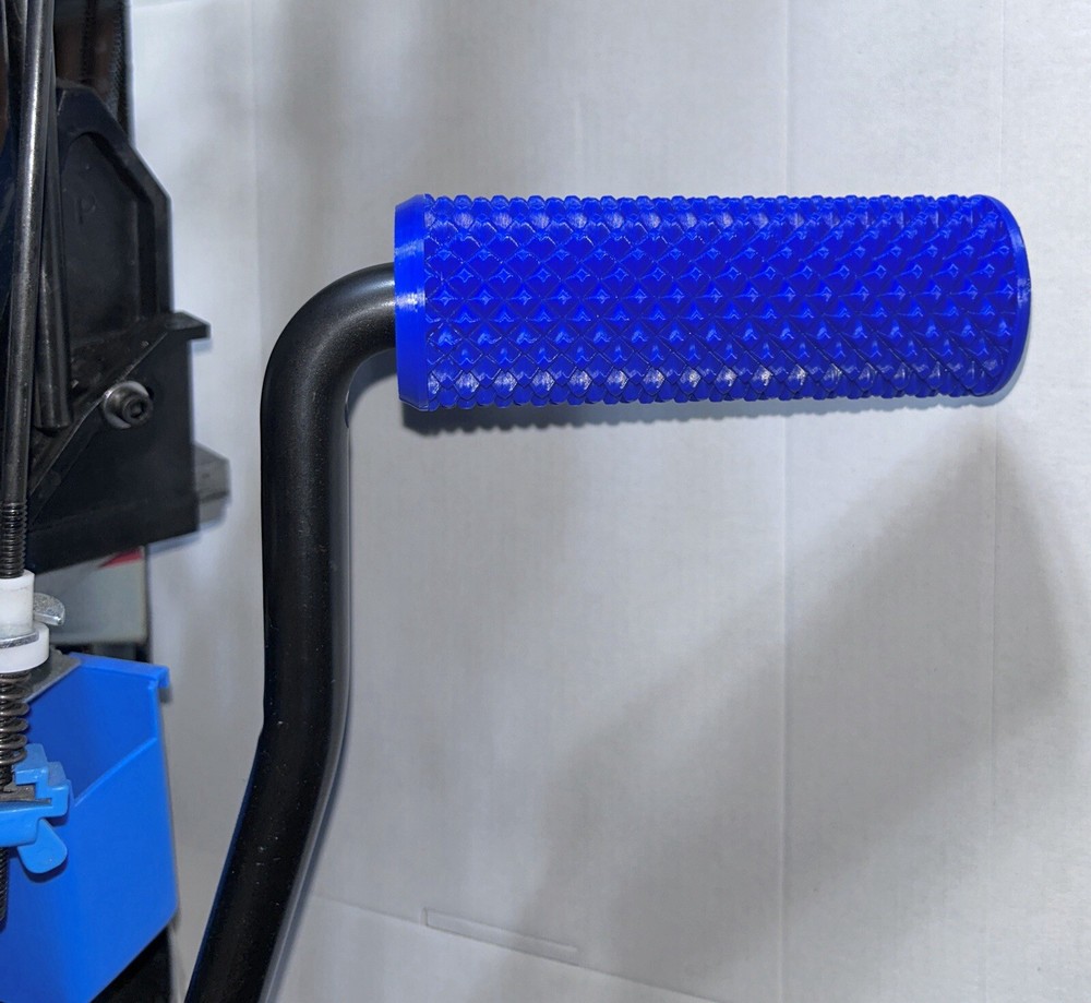 Grip Mod For Dillon Roller Handle