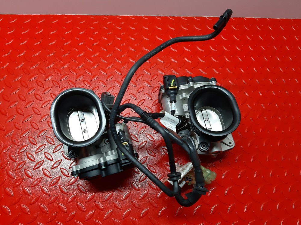 2016 DUCATI MULTISTRADA 1200 ENDURO THROTTLE BODY