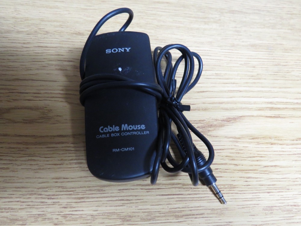 Sony Cable Mouse RM-CM101          *A122