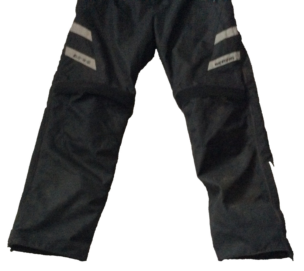 Bering Textile AC3 Performance Motorcycle Trousers Size 2XL