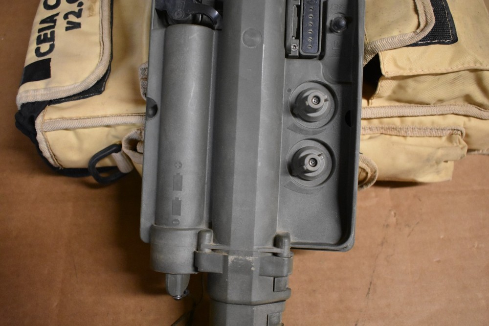 CEIA CMD V2.0 Metal Detector Military Version