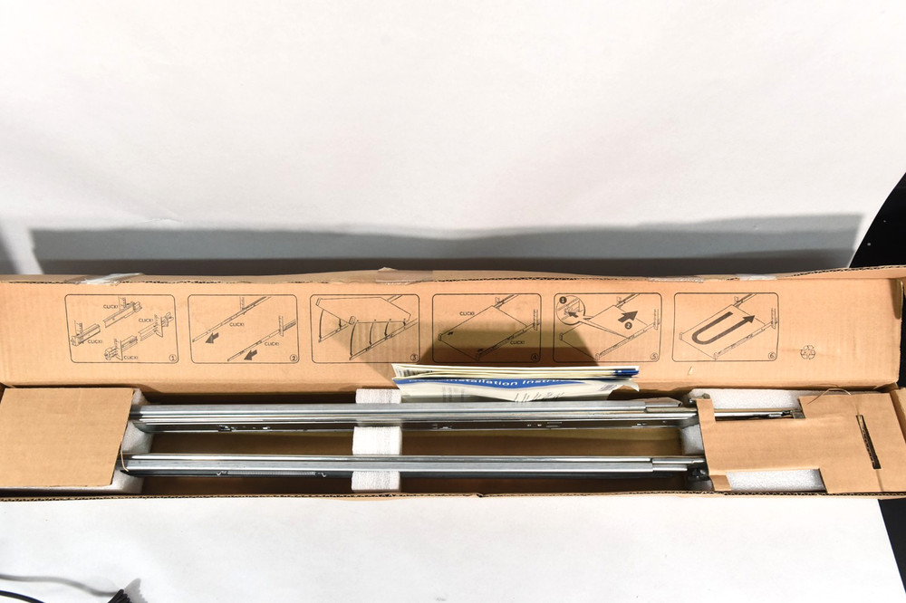 Dell DP/N 081WCD Sliding Rail Kit