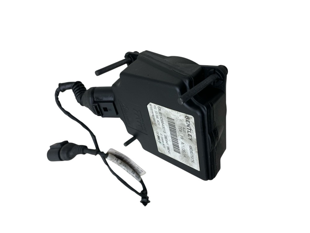 2015 BENTLEY CONTINENTAL FRONT ADAPTIVE CRUSIE CONTROL DISTANCE SENSOR MODULE