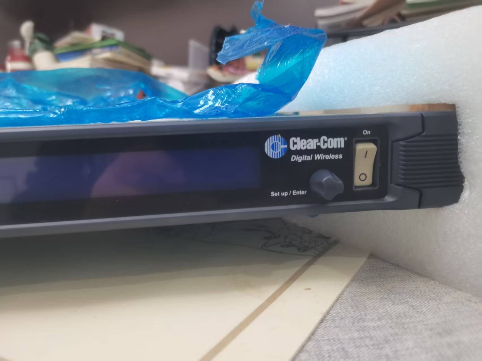 Clear-Com FSII-BASE Freespeak II 20BP Digital Wireless ,Only shipping fee link.