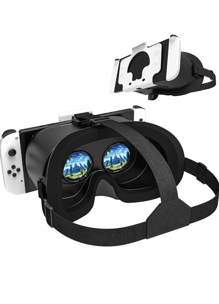 VR Headset for Nintendo Switch OLED & Switch VR Labo 3D VirtuaL FAST SHIP