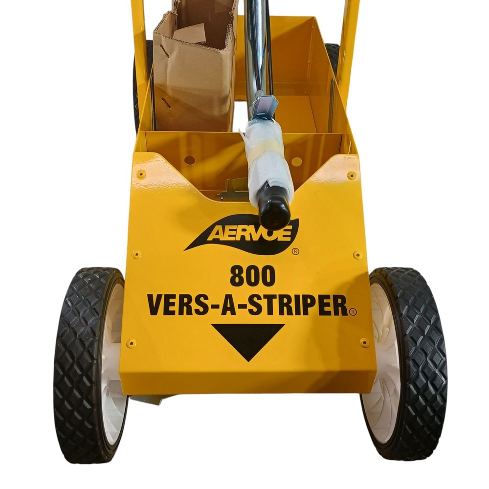 Aervoe Vers-A-Striper Cart Field Pavement Marker