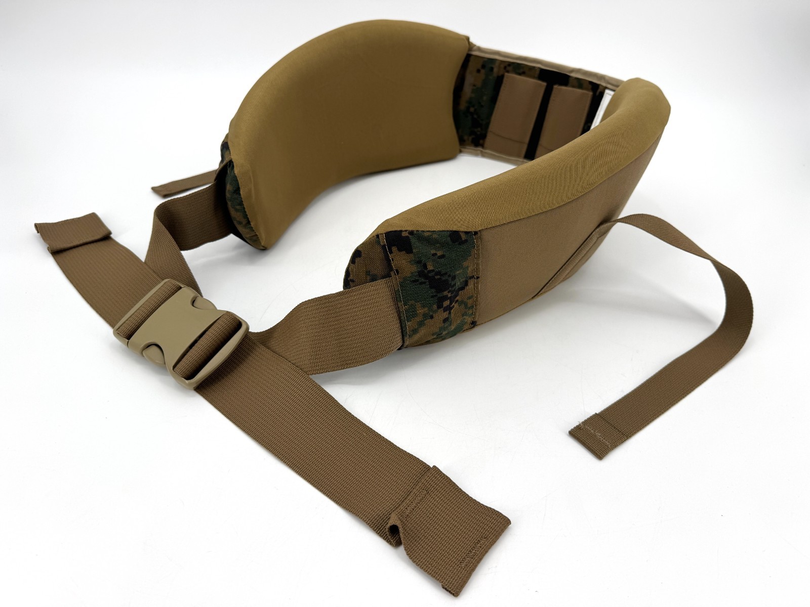 NEW GEN II USMC ILBE Main Pack Hip Belt Padded Hipbelt Waist Belt SIZE LARGE