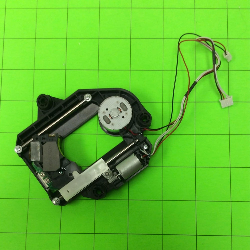 Craig CTFT716A DVD Video Player Optical Assembly