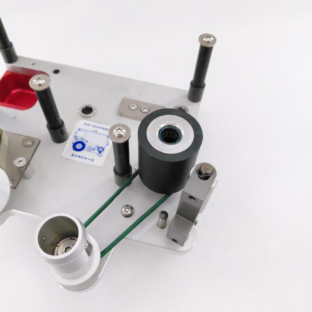 Eurocode 300 Open Date Labeling Assembly