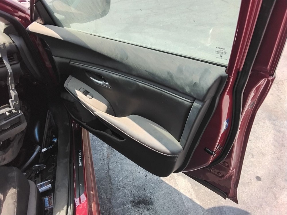 Camera/Projector Camera Front View Fits 20-23 SENTRA 127241