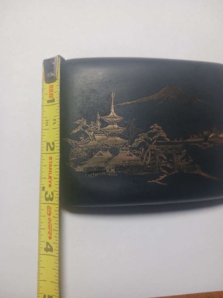 Vintage Japanese Cigarette Case
