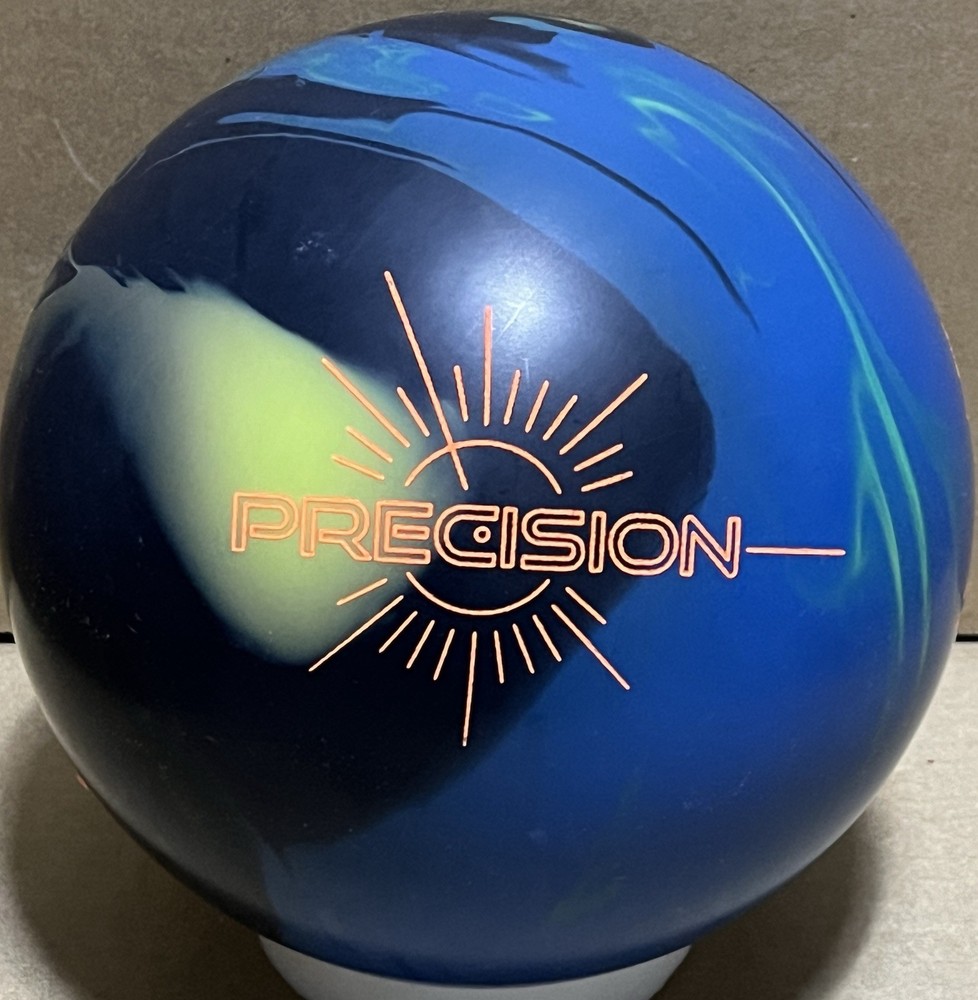 Track Precision Solid 15 lb Bowling Ball New in Original Box